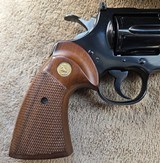COLT PYTHON 357 MAG with Box and Papers - 9 of 15