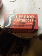 Superior Hollow Point Cartridges Fast Flight - 1 of 3