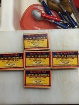 Winchester Staynless Primers - 1 of 4