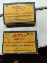 Western Improved No. 6 1/2 - 2 of 4