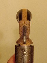 D. Williamson Patent Pistol 30 cal 