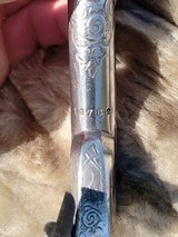 D. Williamson Patent Pistol 30 cal 