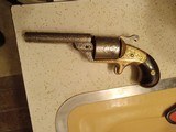 D. Williamson Patent Pistol 30 cal 