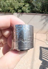 D. Williamson Patent Pistol 30 cal 