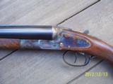 L. C. Smith Feather Weight Ejector Deluxe Field Grade 12 bore; Hunter Arms, Fulton, NY - 1 of 8