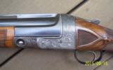 Parker Single Barrel Trap Gun SB Grade. 98% original finish - 1 of 13