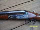Parker VH Grade 12 gauge restored as new by Oscar Gaddy - 2 of 8