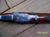 Parker VH Grade 12 gauge restored as new by Oscar Gaddy - 5 of 8