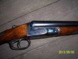 Parker VH Grade 12 gauge restored as new by Oscar Gaddy - 1 of 8