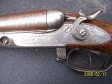Parker Grade 1 Lifter Action 12 ga Hammer gun - 1 of 5