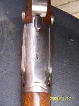 Parker Grade 1 Lifter Action 12 ga Hammer gun - 4 of 5