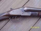Baker Gun Company, Model RKE 12 ga - 1 of 11