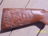 Engraved Remington Model 760 with Silver Inlays - 95% condition - 6 of 11