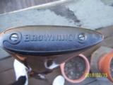 FN Browning 20 gauge Superposed grade 1 is in near new condition
- 10 of 12