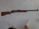 BRNO Model 4 22 LR Target Rifle; Zbrojovka Brno, Czech Republick - 4 of 10