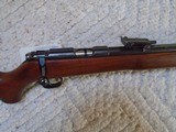 BRNO Model 4 22 LR Target Rifle; Zbrojovka Brno, Czech Republick - 1 of 10