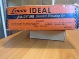 Lyman Ideal Streightline Shotshell Reloading Set - 3 of 4