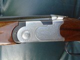 Beretta O/U S687 Silver Pigeon II Combo - 20 & 28 ga - 7 of 13