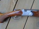 Beretta O/U S687 Silver Pigeon II Combo - 20 & 28 ga - 5 of 13