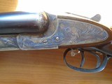 Ideal Grade L.C. Smith Feather Weight Ejector 16 gauge with 30” barrels in 95% New by Hunter Arms, Fulton NY - 1 of 15