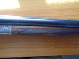 Ideal Grade L.C. Smith Feather Weight Ejector 16 gauge with 30” barrels in 95% New by Hunter Arms, Fulton NY - 9 of 15