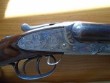 Ideal Grade L.C. Smith Feather Weight Ejector 16 gauge with 30” barrels in 95% New by Hunter Arms, Fulton NY - 2 of 15