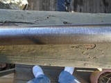 Ithaca Gun Co., Flues “New Two Bolt Hammer” Model (NTBH), AA Grade; 10 gauge - 10 of 13