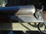 Ithaca Gun Co., Flues “New Two Bolt Hammer” Model (NTBH), AA Grade; 10 gauge - 4 of 13