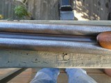Ithaca Gun Co., Flues “New Two Bolt Hammer” Model (NTBH), AA Grade; 10 gauge - 11 of 13