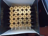 Norma 8X57JRS Brass, new, unprimed 148 ea. - 3 of 6