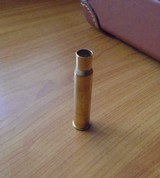 Norma 8X57JRS Brass, new, unprimed 148 ea. - 6 of 6