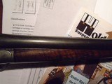 A. H. Fox Philadelphia, PA: AE Grade, 28" 20ga Krupp barrels - 12 of 12