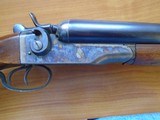 J. Stevens Arms, Co. Model 235 Boxlock Hammer Gun - 1 of 15