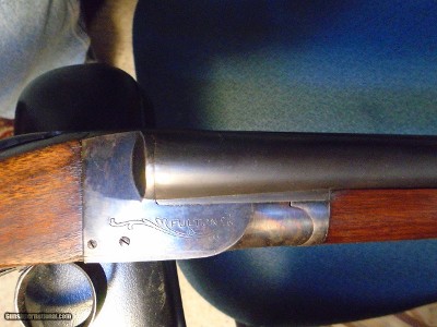  “The Fulton” by Hunter Arms, Fulton NY (Maker of the L.C. Smith gun); 16 GA, New Condition