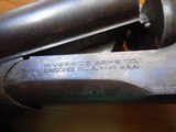 Stevens Arms Co./ Riverside Arms Co./ Chipcapee Falls, Mass./12 ga - 10 of 14