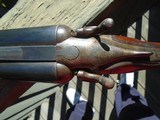 Hopkins & Allen Arms Co., Hammer Boxlock, 12 ga - 7 of 13