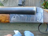 J. Stevens Arms & Tool, Co. Model 345 Boxlock Hammerless Gun, 20ga - 1 of 14