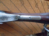 Forehand Arms Co. Model 1890 Grade 01; 12 ga, Damascus - 9 of 14
