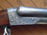 Forehand Arms Co. Model 1890 Grade 01; 12 ga, Damascus - 5 of 14