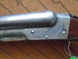 Forehand Arms Co. Model 1890 Grade 01; 12 ga, Damascus - 1 of 14
