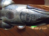 Forehand Arms Co. Model 1890 Grade 01; 12 ga, Damascus - 4 of 14