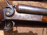 H&A Model 312 Sidelock in Boxlock Hammar Gun, 12 gauge - 8 of 12