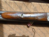 H&A Model 312 Sidelock in Boxlock Hammar Gun, 12 gauge - 6 of 12