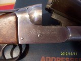 N. R. Davis & Sons, Double Barrell, Freetown, Mass 16ga, - 14 of 15