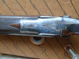 W&C Scott Bogardus Club Gun, London, 12 ga - 5 of 13