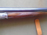 Ansley H. Fox, Philadelphia, PA; A Grade, 12 gauge, 32