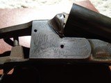 Baltimore Arms, C grade, Demilled action with parts