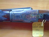 L. C. Smith Crown Grade, L.C. Smith Gun Co., 12ga new condition - 5 of 15