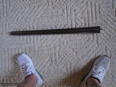 L.C. Smith barrels:16 ga ; 30