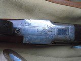 L C Smith Trap Grade made by Hunter Arms, Fulton, NY; 20 ga 28" barrels. NEW CONDITION. - 10 of 14